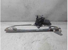 Recambio de elevalunas trasero derecho para nissan navara pick-up (d40m) double cab xe 4x4 referencia OEM IAM  2 PINS ELECTRICO