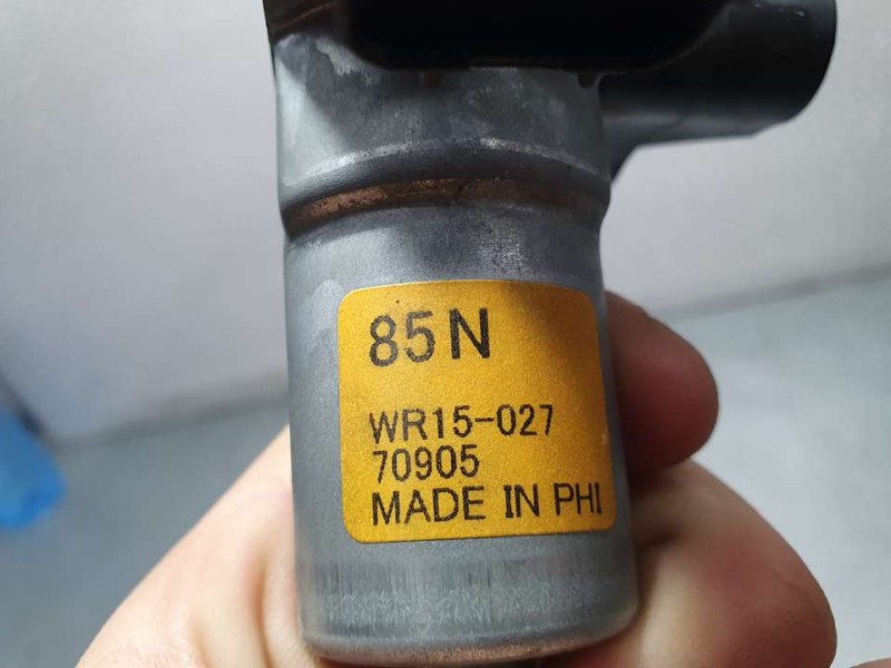 Recambio de elevalunas trasero izquierdo para honda hr-v (..) elegance referencia OEM IAM WR15027  ELECTRICO 6 PINES