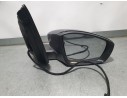 Recambio de retrovisor derecho para volkswagen polo (6c1) trendline referencia OEM IAM 6C1502C17F  ELECTRICO 6 PINS