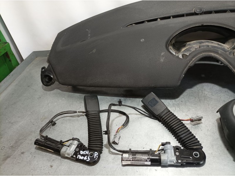 Recambio de kit airbag para mini mini (r56) cooper d referencia OEM IAM   C/SALPICADERO Y PRETENSORES