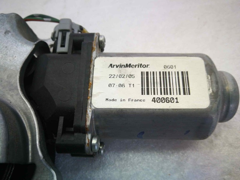 Recambio de elevalunas delantero izquierdo para nissan almera (n16/e) acenta referencia OEM IAM 400601  DOS PINS