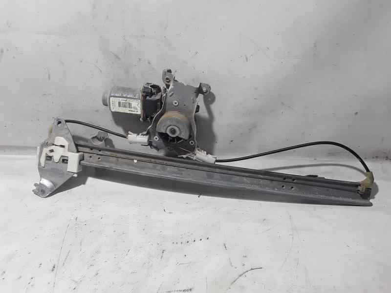 Recambio de elevalunas trasero derecho para nissan navara pick-up (d40m) double cab xe 4x4 referencia OEM IAM  2 PINS ELECTRICO