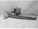Recambio de elevalunas trasero derecho para nissan navara pick-up (d40m) double cab xe 4x4 referencia OEM IAM  2 PINS ELECTRICO