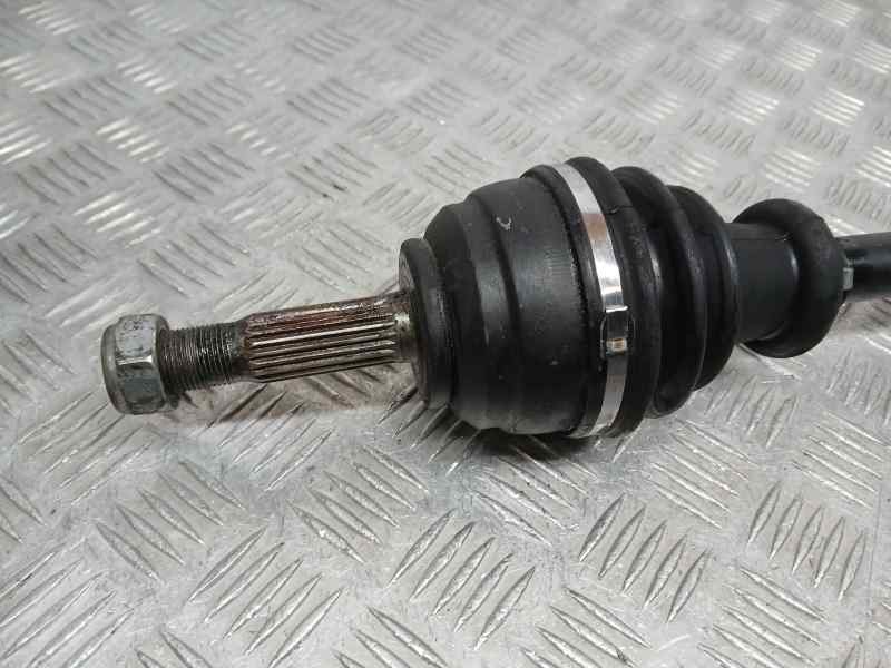 Recambio de transmision delantera izquierda para renault kangoo (f/kc0) privilege referencia OEM IAM ST49151 ST49151 