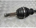 Recambio de transmision delantera izquierda para renault kangoo (f/kc0) privilege referencia OEM IAM ST49151 ST49151 