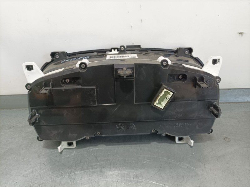 Recambio de cuadro instrumentos para citroën jumpy furgon control m referencia OEM IAM 9837472880 YZKCMBN1CEM00 