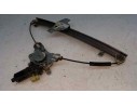 Recambio de elevalunas delantero derecho para hyundai getz (tb) 1.1 básico referencia OEM IAM  2 PINS ELECTRICO