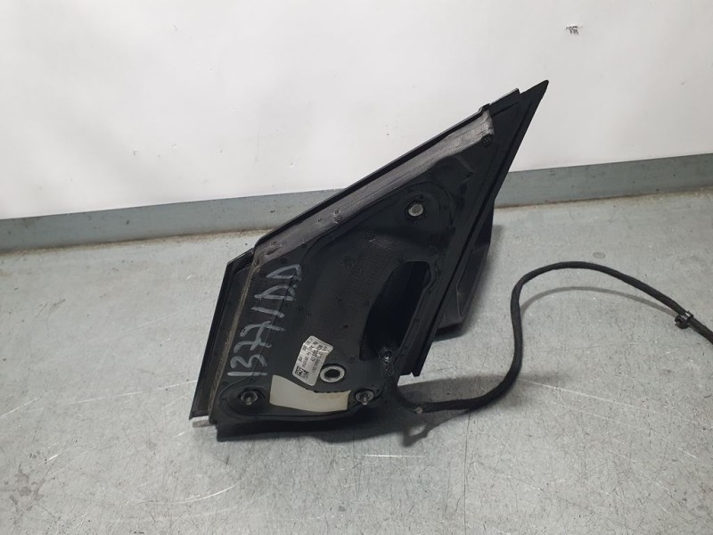 Recambio de retrovisor derecho para volkswagen polo (6c1) trendline referencia OEM IAM 6C1502C17F  ELECTRICO 6 PINS