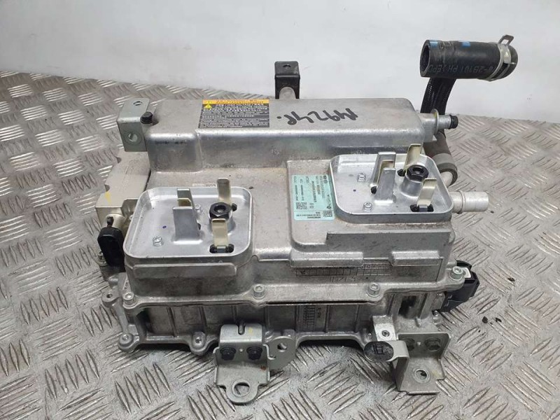 Recambio de transformador hibrido para hyundai ioniq klass hybrid referencia OEM IAM 366002B680 MOBIS 