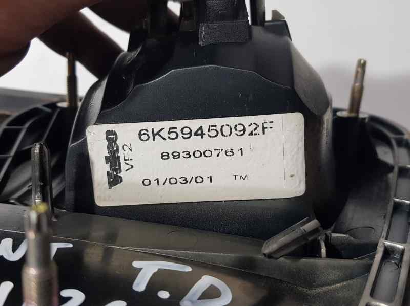 Recambio de piloto trasero derecho para seat cordoba berlina (6k2) stella referencia OEM IAM 6K5945092F  INTERIOR