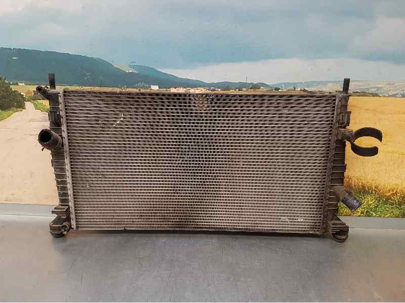 Recambio de radiador agua para ford focus c-max (cap) ambiente (d) referencia OEM IAM   