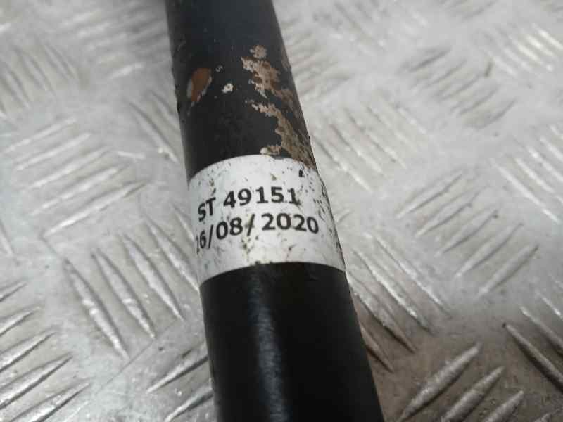 Recambio de transmision delantera izquierda para renault kangoo (f/kc0) privilege referencia OEM IAM ST49151 ST49151 