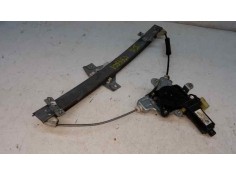Recambio de elevalunas delantero izquierdo para hyundai getz (tb) 1.1 básico referencia OEM IAM  2 PINS ELECTRICO