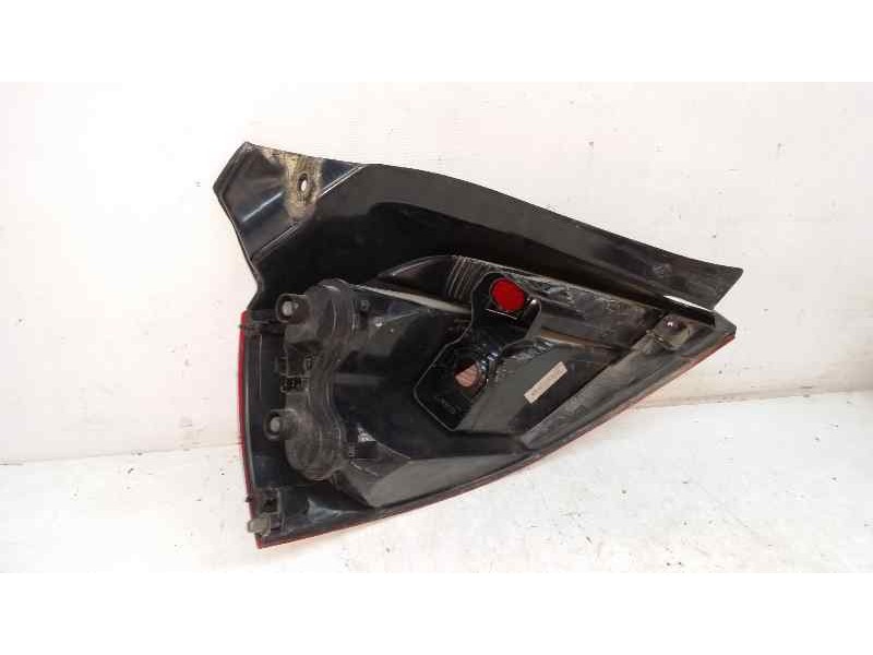 Recambio de piloto trasero derecho para renault megane ii berlina 5p authentique referencia OEM IAM 8200073237  RAYADO