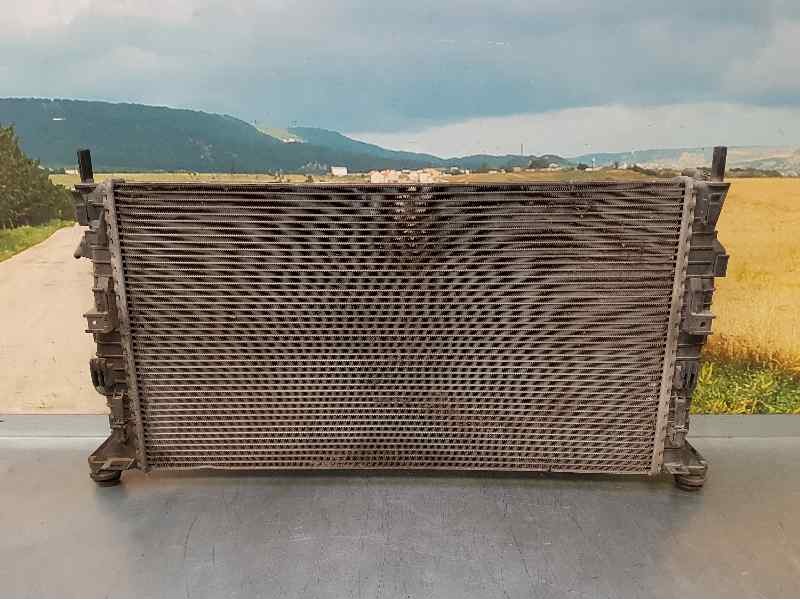 Recambio de radiador agua para ford focus c-max (cap) ambiente (d) referencia OEM IAM   