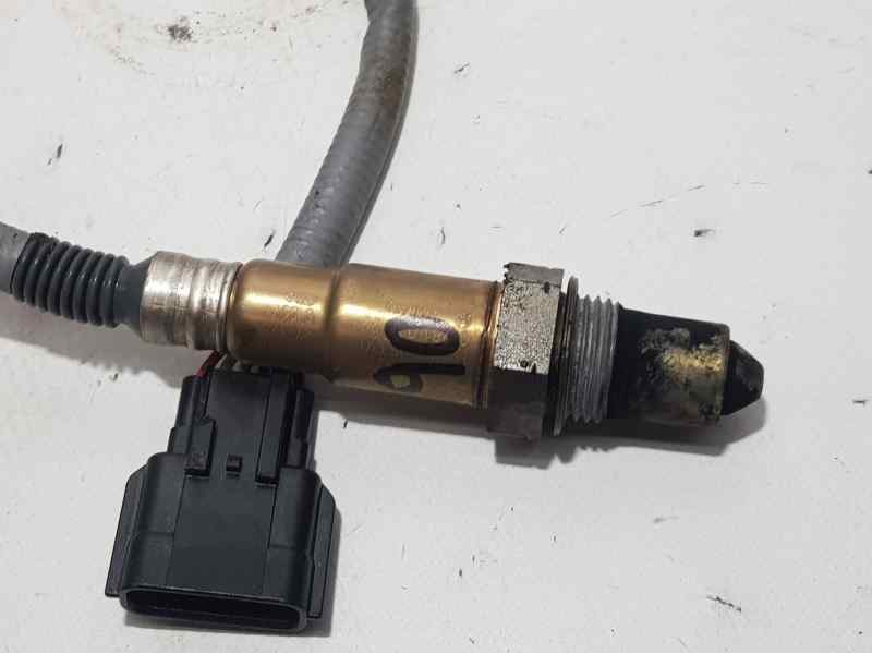 Recambio de sonda lambda para renault clio iv limited referencia OEM IAM H8201395330 0281004221 BOSCH