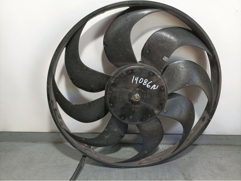 Recambio de electroventilador para citroën jumpy furgon control m referencia OEM IAM 19995YY0659EN 5000704 