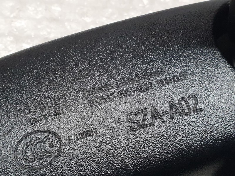 Recambio de espejo interior para honda hr-v (..) elegance referencia OEM IAM 9054637  