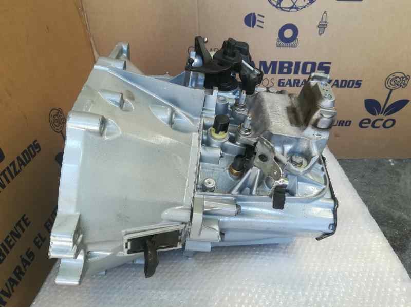 Recambio de caja cambios para peugeot 3008 1.5 blue-hdi fap referencia OEM IAM 20MB59 0896409 CAJA RECONSTRUIDA