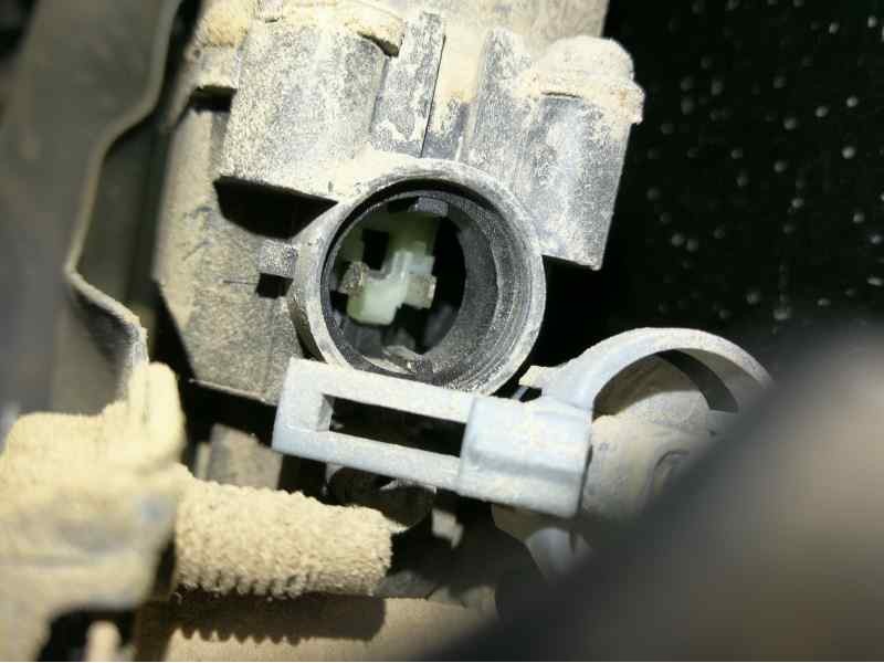 Recambio de elevalunas trasero izquierdo para nissan navara pick-up (d40m) double cab xe 4x4 referencia OEM IAM  2 PINS ELECTRIC