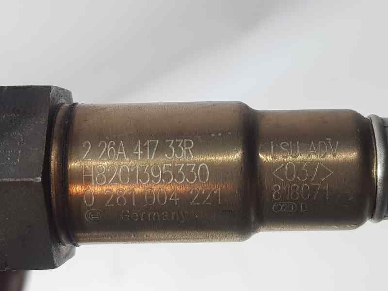 Recambio de sonda lambda para renault clio iv limited referencia OEM IAM H8201395330 0281004221 BOSCH