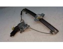 Recambio de elevalunas delantero izquierdo para hyundai getz (tb) 1.1 básico referencia OEM IAM  2 PINS ELECTRICO