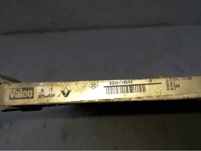 Recambio de condensador / radiador aire acondicionado para renault megane ii familiar authentique confort referencia OEM IAM 870