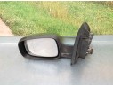 Recambio de retrovisor izquierdo para renault megane ii berlina 5p authentique referencia OEM IAM  5 PINS ELECTRICO