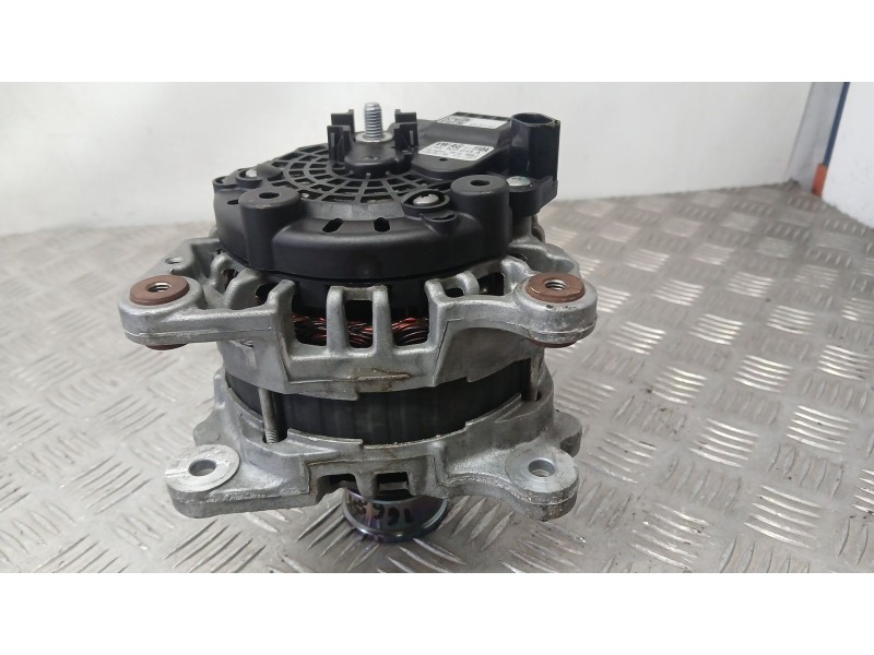 Recambio de alternador para seat leon (5f1) 1.4 tgi referencia OEM IAM 04E903015A  F000BL07DL