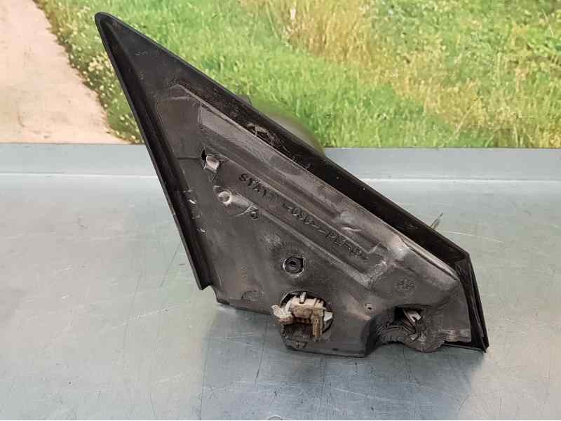Recambio de retrovisor izquierdo para renault megane ii berlina 5p authentique referencia OEM IAM  5 PINS ELECTRICO