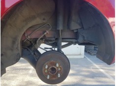 Recambio de plastico pase rueda tras. izq. para mazda 2 lim. () origin referencia OEM IAM   