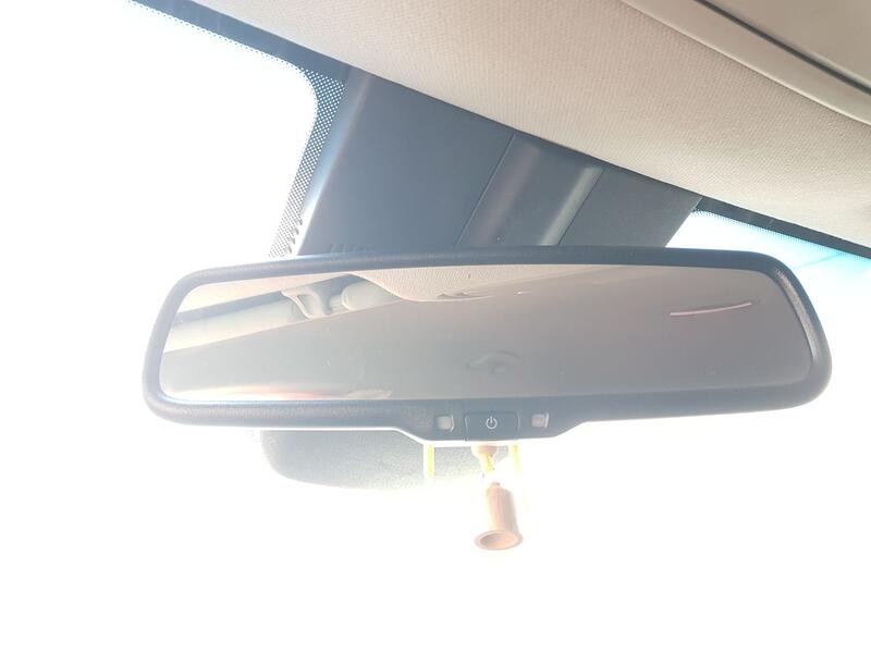 Recambio de espejo interior para kia niro i (de) 1.6 gdi hybrid referencia OEM IAM 85101A4000  