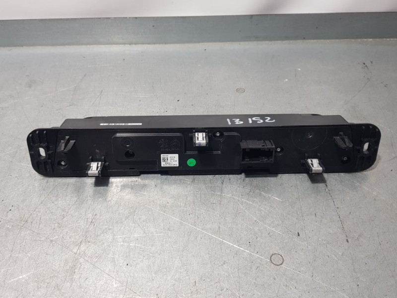 Recambio de mando multifuncion para citroën c5 aircross feel referencia OEM IAM 9828018177 28597495 DELPHI