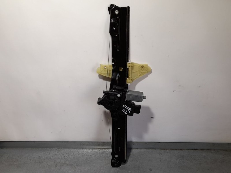 Recambio de elevalunas delantero derecho para citroën jumpy furgon control m referencia OEM IAM 9806618780  ELECTRICO 6 PINES