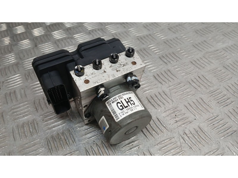 Recambio de abs para hyundai i20 ii (gb, ib) 1.2 referencia OEM IAM 58920C8250 MANDO C85892055