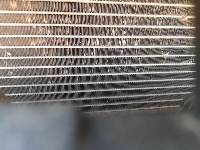 Recambio de condensador / radiador aire acondicionado para peugeot 308 ii (lb_, lp_, lw_, lh_, l3_) 2.0 bluehdi 150 referencia O