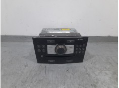 SISTEMA AUDIO / RADIO CD 13257038 