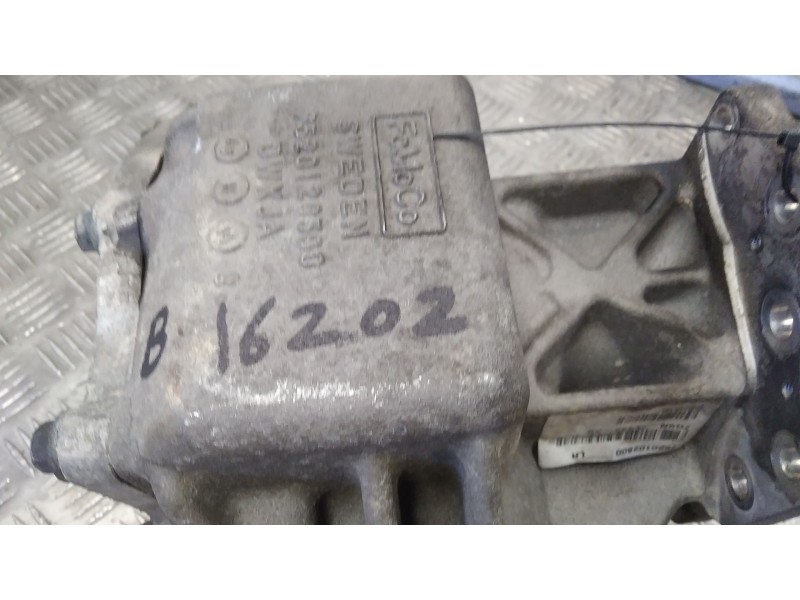 Recambio de diferencial delantero para land rover freelander (lr2) s td4 referencia OEM IAM 7G9N7L486AB 7520102800 7520102800