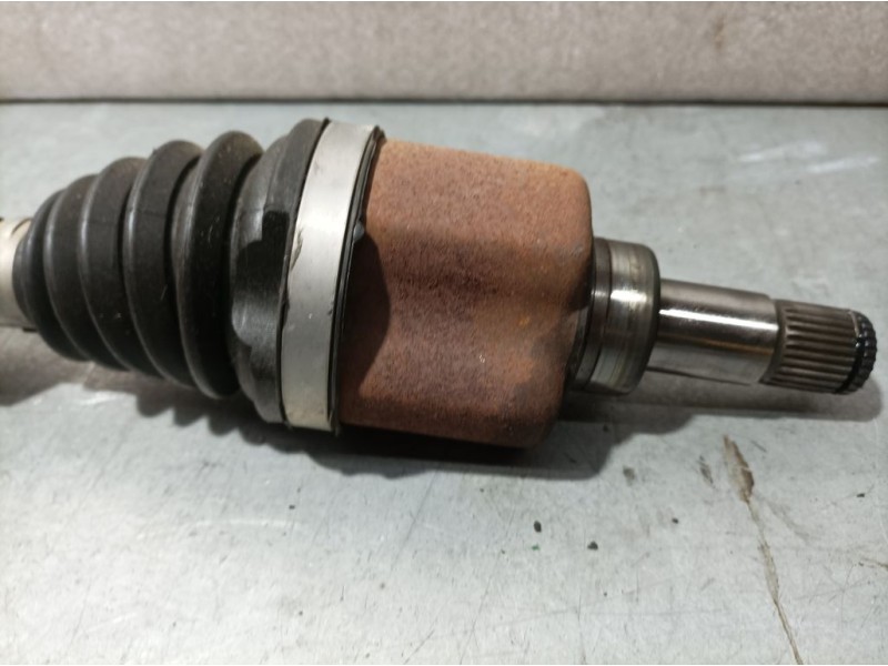 Recambio de transmision delantera derecha para volkswagen polo (6c1) trendline referencia OEM IAM 6C0407272H  