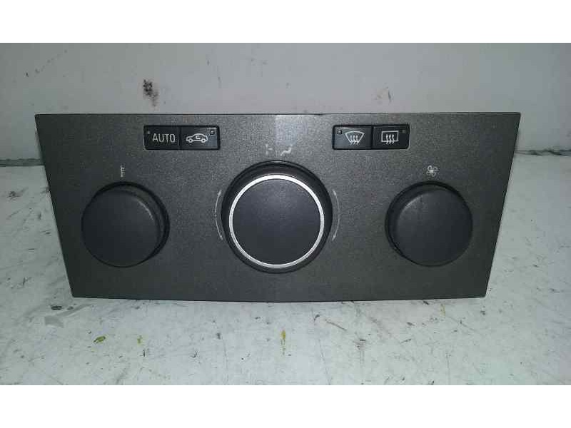 Recambio de mando climatizador para opel astra h berlina elegance referencia OEM IAM 901512400003 13122963 