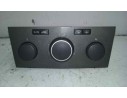 Recambio de mando climatizador para opel astra h berlina elegance referencia OEM IAM 901512400003 13122963 