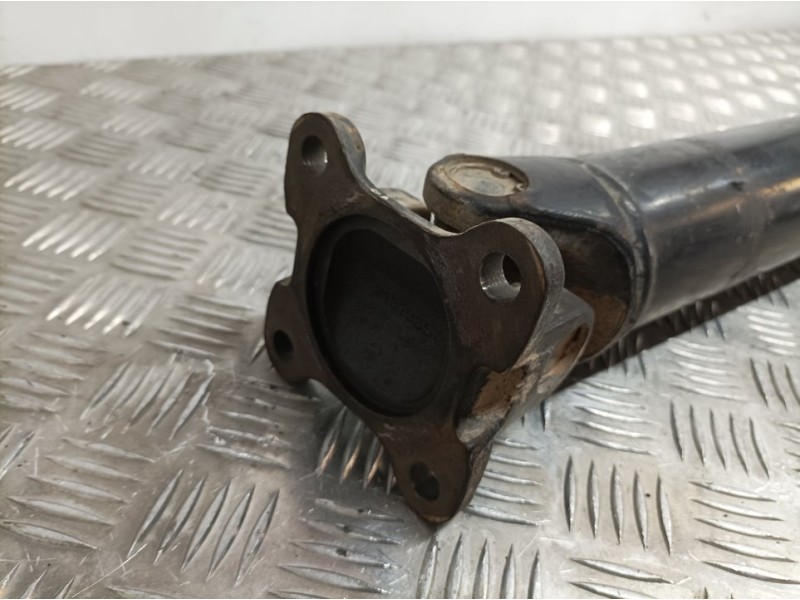 Recambio de transmision central para nissan pathfinder (r51) 2.5 dci xe referencia OEM IAM   TRASERA