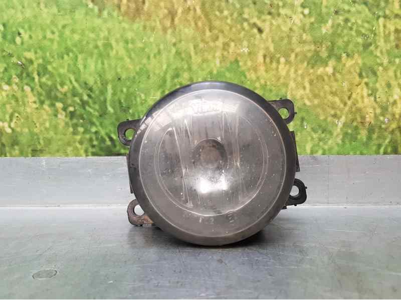 Recambio de faro antiniebla derecho para renault megane ii berlina 5p authentique referencia OEM IAM 8200074008 89202501 VALEO