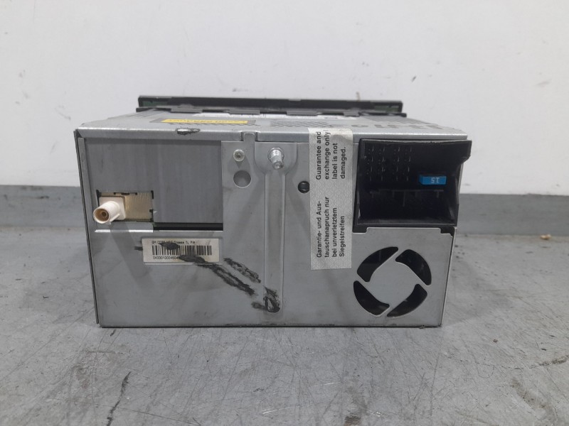 Recambio de sistema audio / radio cd para opel corsa d (s07) 1.3 cdti (l08, l68) referencia OEM IAM 13257038  
