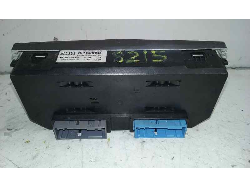 Recambio de mando climatizador para opel astra h berlina elegance referencia OEM IAM 901512400003 13122963 