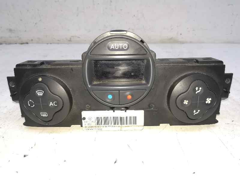 Recambio de mando climatizador para renault megane ii familiar authentique confort referencia OEM IAM 69340019 8200344840 VALEO