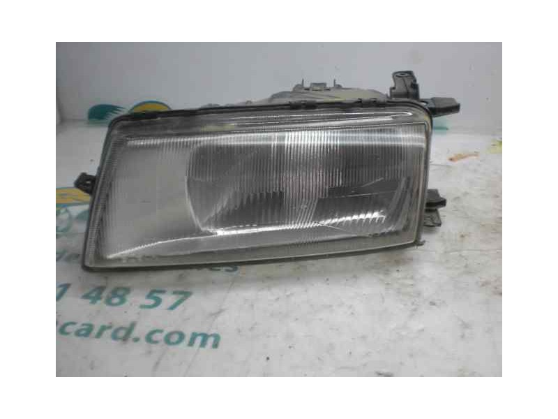 Recambio de faro izquierdo para opel vectra a 2.0 referencia OEM IAM   
