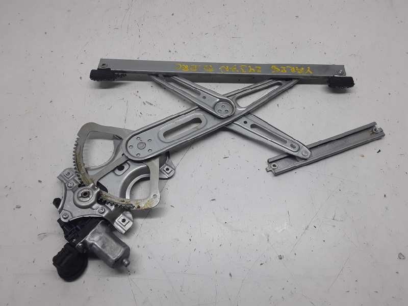 Recambio de elevalunas delantero derecho para toyota yaris (ksp9/scp9/nlp9) 1.4 turbodiesel cat referencia OEM IAM 857100D100  6