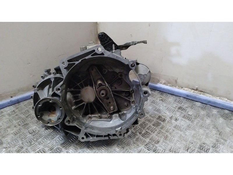 Recambio de caja cambios para seat leon (5f1) 1.4 tgi referencia OEM IAM SEH fm6aj015 6VELOCIDADES