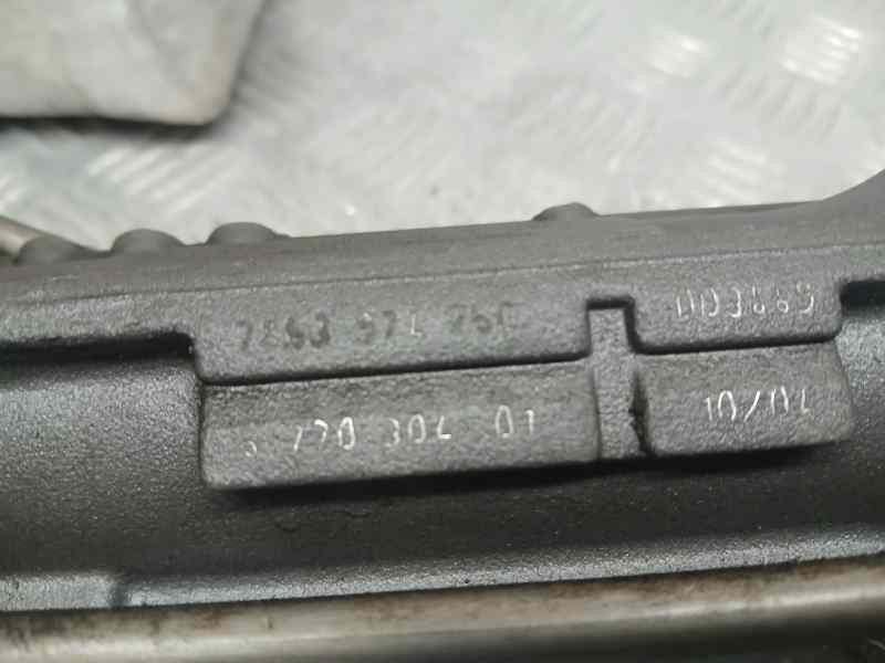 Recambio de cremallera direccion para bmw serie 5 berlina (e60) 525i referencia OEM IAM 7852924 7852501925 ASISTIDA ZF BRAZO IZQ